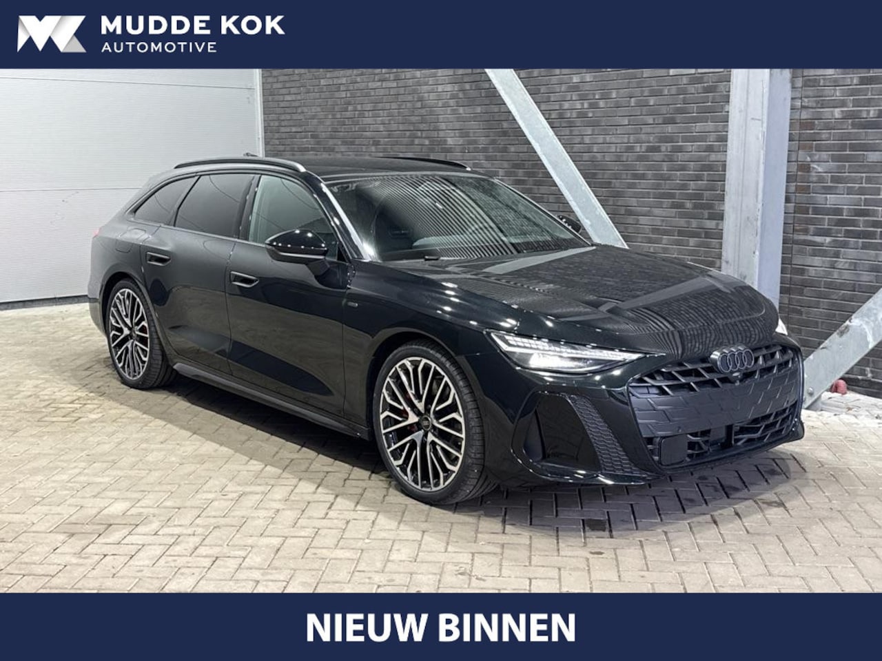 Audi A6 - S edition Competition Quattro | Sportstoelen Plus | Passenger Display | B&O | Massage+Vent - AutoWereld.nl