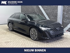 Audi A6 - S edition Competition Quattro | Sportstoelen Plus | Passenger Display | B&O | Massage+Vent