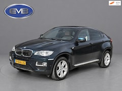BMW X6 - XDrive35i High Executive, achteruitrijcamera, headup display, vele opties, keurig nette st