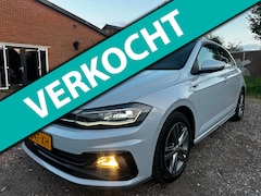 Volkswagen Polo - 1.0 TSI R-Line CARPLAY PANO NL APK 2027 IN TOP STAAT