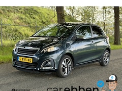 Peugeot 108 - 1.0 e-VTi Première | Climate control | Camera | 5 deurs | Bluetooth | Keyless entry | Zeer