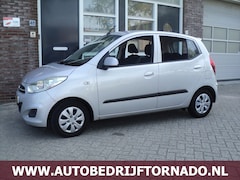 Hyundai i10 - 1.1 i-Drive Cool airco 5drs bj2012