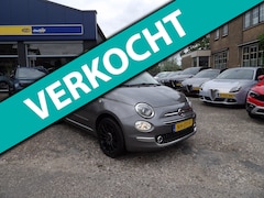 Fiat 500 C - 0.9 TwinAir Turbo Lounge / Navigatie / Rijklaarprijs