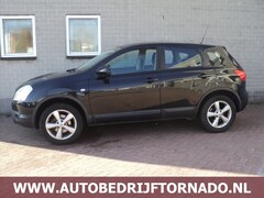 Nissan Qashqai - 2.0 Acenta Panoramadak Trekhaak bj2009