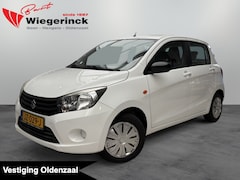 Suzuki Celerio - 1.0 Comfort [BLUETOOTH I AIRCO I RADIO I ALL-SEASON BANDEN ]
