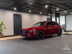 Mercedes-Benz A-klasse - 250 e Premium Plus | Pano | Burmester | Memory | Multibeam | AMG pakket