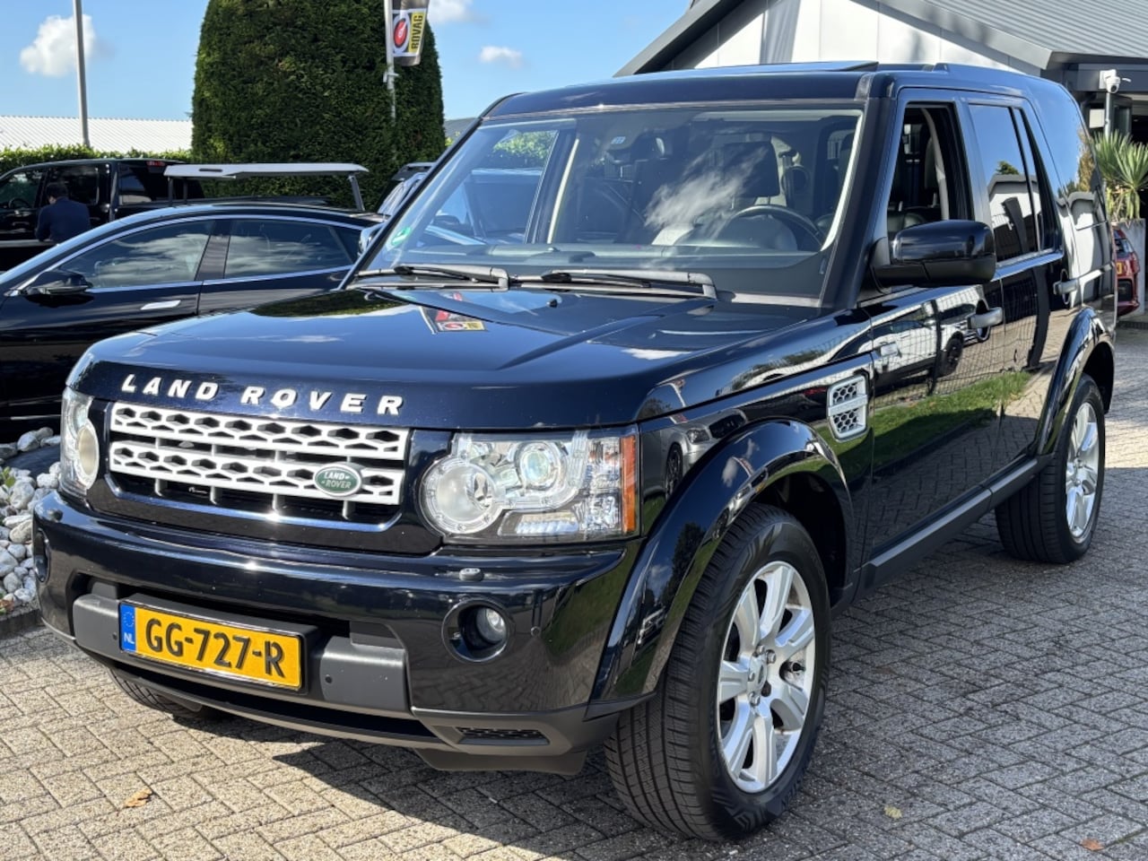 Land Rover Discovery - 3.0 TDV6 HSE 2013 7-Persoons Trekhaak Dealer OH - AutoWereld.nl
