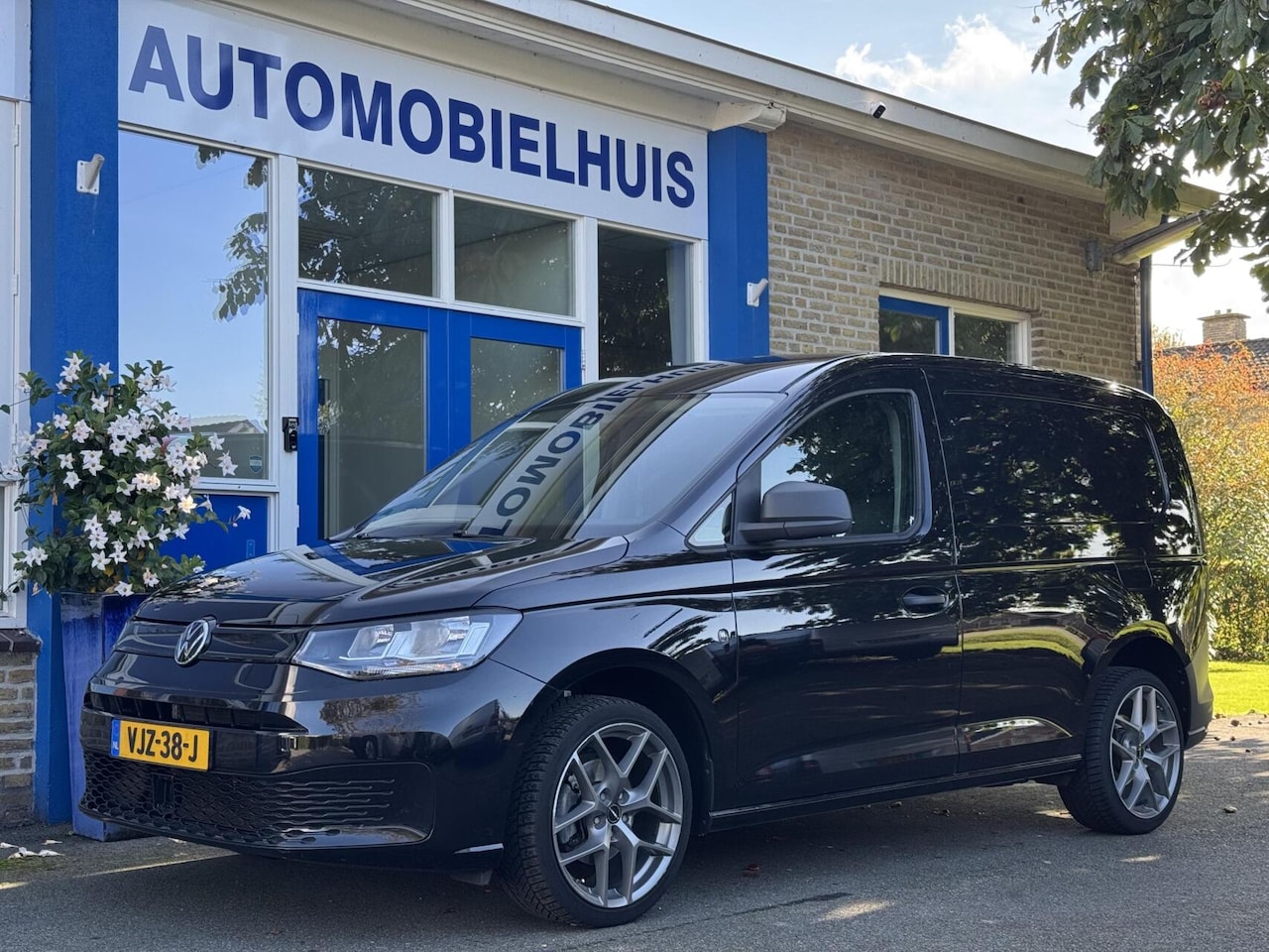 Volkswagen Caddy Cargo - 2.0 TDI 1st Edition | Cruise | - AutoWereld.nl