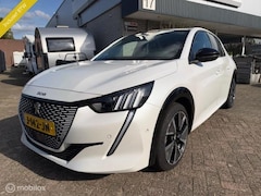 Peugeot e-208 - EV GT 2020 parelmoer wit 14350, - incl.btw