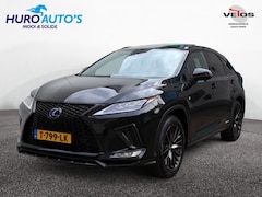 Lexus RX 450h - AWD F Sport Premium | Mark Levinson | Panoramadak | 360 Camera