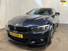 BMW 4-serie Gran Coupé - 420i Corporate Lease High Executive - Schade