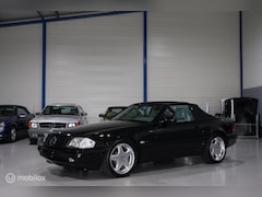 Mercedes-Benz SL-klasse Cabrio - Final Edition 1 of 674 320