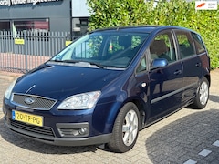 Ford Focus C-Max - 1.8-16V Futura|Airco|Apk|Trekhaak