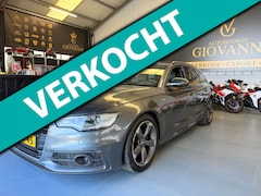Audi A6 Avant - 2.8 FSI quattro Sport Edition INRUIL MOGELIJK