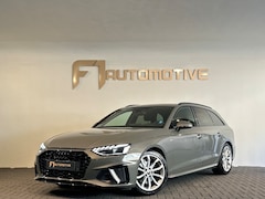 Audi A4 Avant - 35 TFSI S Competition Sfeer|Camera|Keyless|Lane Assist|Cruise