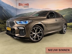 BMW X6 - xDrive40i High Executive Sky Lounge l M-pakket l Scherm achterin