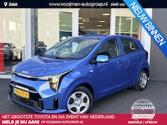 Kia Picanto - 1.0 DPI DynamicLine 5p. | Achteruitrijcamera | Navigatie | DAB | Cruise Control