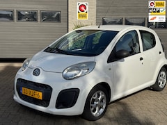 Citroën C1 - 1.0 Attraction *Airco*Garantie*1ste eigenaar