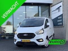 Ford Transit Custom - 280 2.0 TDCI L1H1*HAAK*A/C*CRUISE*CAM*D-RIEM VV
