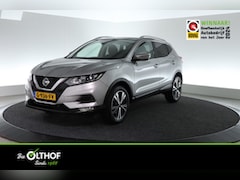 Nissan Qashqai - 1.3 DIG-T N-Connecta | TREKHAAK |