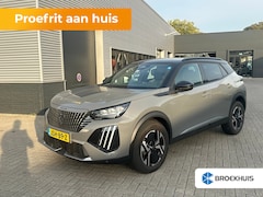 Peugeot 2008 - 1.2 Hybrid 145 GT Camera | Parkeersensoren Rondom | Carplay | Digitaal Dashboard | Climate