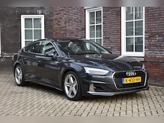 Audi A5 Sportback - Sportstoelen verwarmd Wij zijn op afspraak geopend Graag bellen voor uw komst