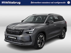 Skoda Kodiaq - 1.5 TSI PHEV Sportline Business / Pano / Trekhaak / Navi / Elektrisch achterklep / Elektri