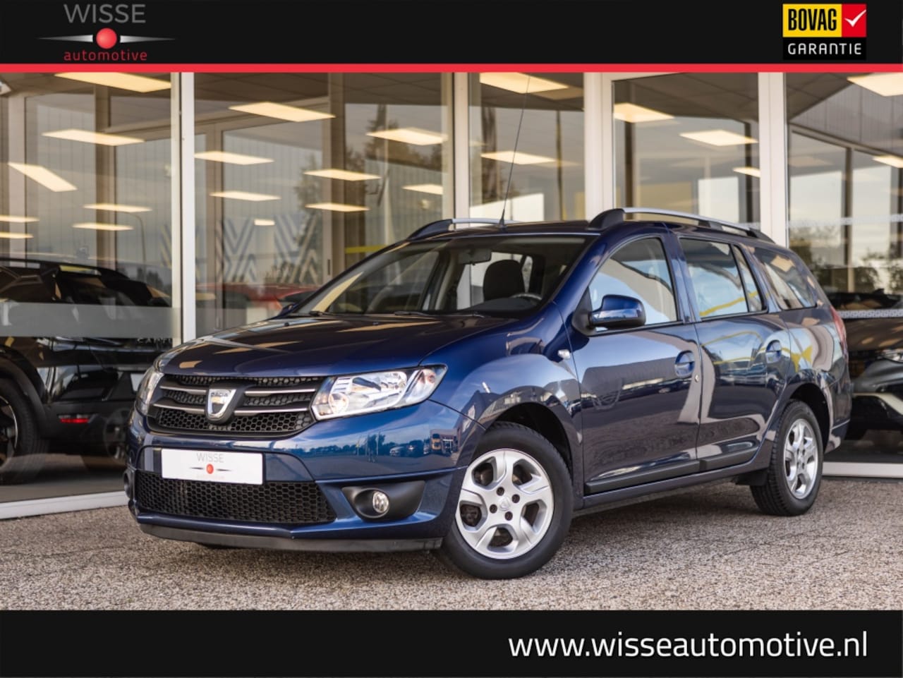 Dacia Logan MCV - 0.9 Tce Prestige 0.9 Tce 90pk Prestige - AutoWereld.nl