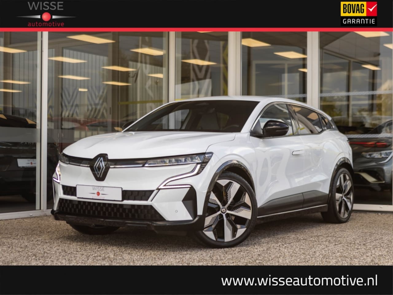 Renault Mégane E-Tech - RENAULT MEGANE E-TECH 1 - AutoWereld.nl