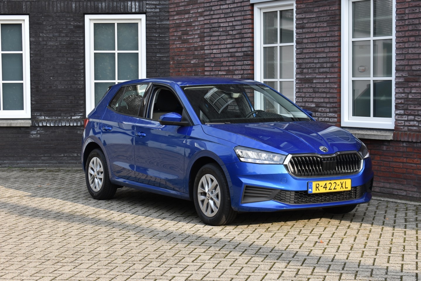 Skoda Fabia - Wij zijn op afspraak geopend! Graag bellen voor uw komst. - AutoWereld.nl