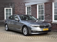 BMW 5-serie - 520 Schuifdak/Comfortstoelen leder Wij zijn op afspraak geopend Graag bellen voor uw komst