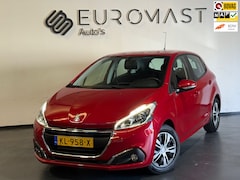 Peugeot 208 - 1.2 PureTech Blue Lion Navi Cruise Airco 5d Nieuwe Apk