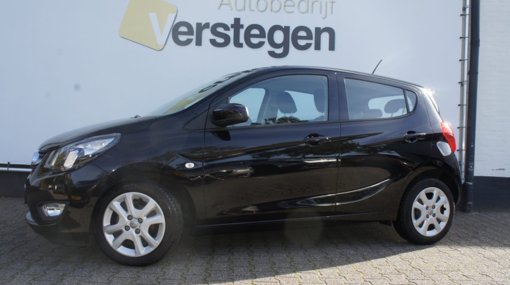 Opel Karl - 1.0 ecoFLEX Edition 1.0 ecoFLEX Edition - AutoWereld.nl