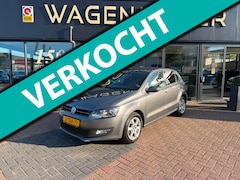 Volkswagen Polo - 1.2 TSI BlueMotion Edition+ Airco|Cruise|NAP