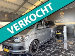 Volkswagen Transporter - 2.0 TDI L2H1 DC Highline inruil mogelijk