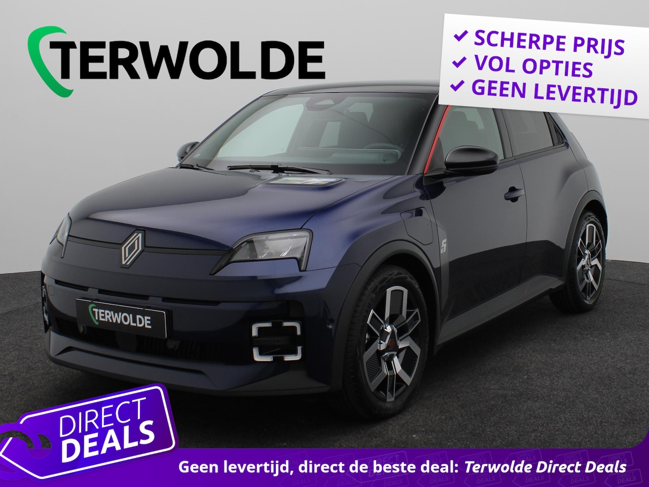 Renault 5 - techno 150 pk comfort range | pack advanced driving assist | pack winter | Harman Kardon® - AutoWereld.nl