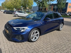 Audi A3 Sportback - 30 TFSI S edition PANO CRUISE LED NAP