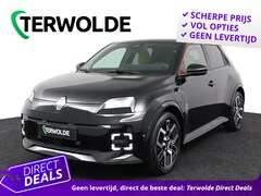 Renault 5 - 5 iconic cinq 150 pk comfort range | all weather banden | Harman Kardon® premium audio |