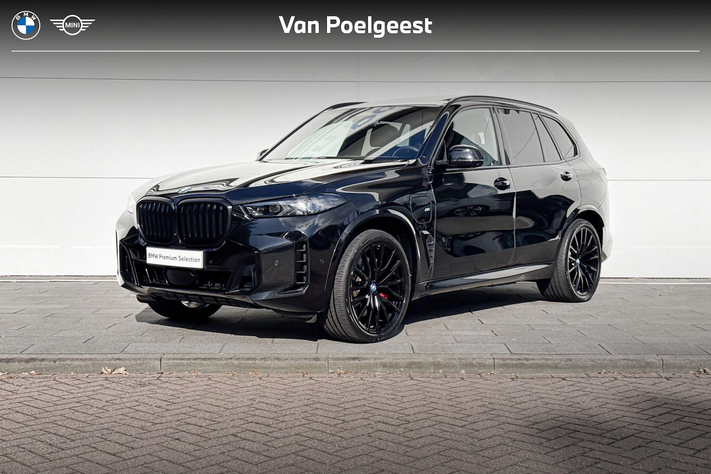 BMW X5 - xDrive50e M-Sport PRO | Trekhaak | Travel Pack | Innovation Pack - AutoWereld.nl