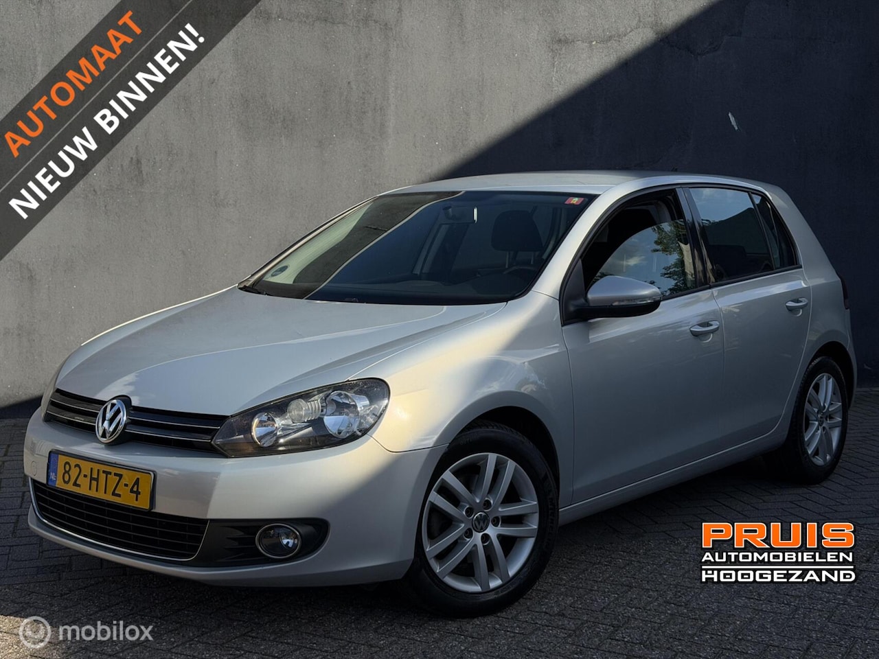 Volkswagen Golf - 1.4 TSI Highline -CLIMA-CC- Apk (11-2027) *INRUIL - AutoWereld.nl