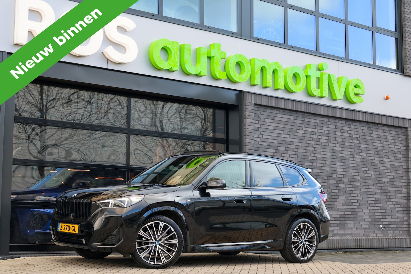 BMW X1 - xDrive30e | M-SPORT | NAP! | PANO | H/K AUDIO | MEMORY | 20'' | KEYLESS | LED ADAPTIEF | - AutoWereld.nl