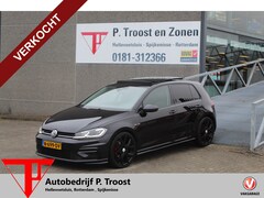 Volkswagen Golf - 1.5 TSI Highline R-line Automaat Panoramadak/Afneembare trekhaak/Apple Carplay/Navigatie/D