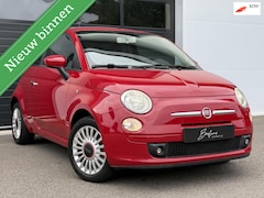 Fiat 500 - 1.4-16V Sport AIRCO | CARPLAY | 100PK