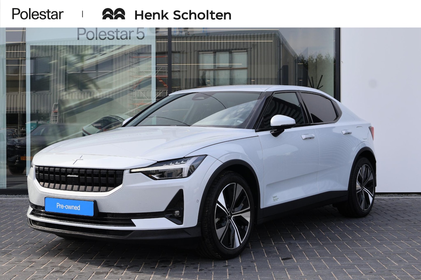 Polestar 2 - Long Range Single Motor 78 kWh Adaptieve Cruise Control | Pilot Assist | LED-Mistlampen | - AutoWereld.nl