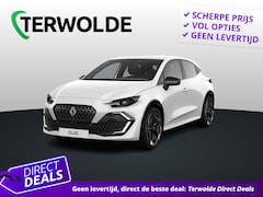 Renault Clio - techno full hybrid E-Tech 160 pk | pack winter, safety & parking | lichtmetalen wielen 18"