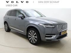Volvo XC90 - T8 390pk AWD Inscription / Blond Leder / Head-Up / ACC / BLIS / Full-LED / El. Stoelen / T