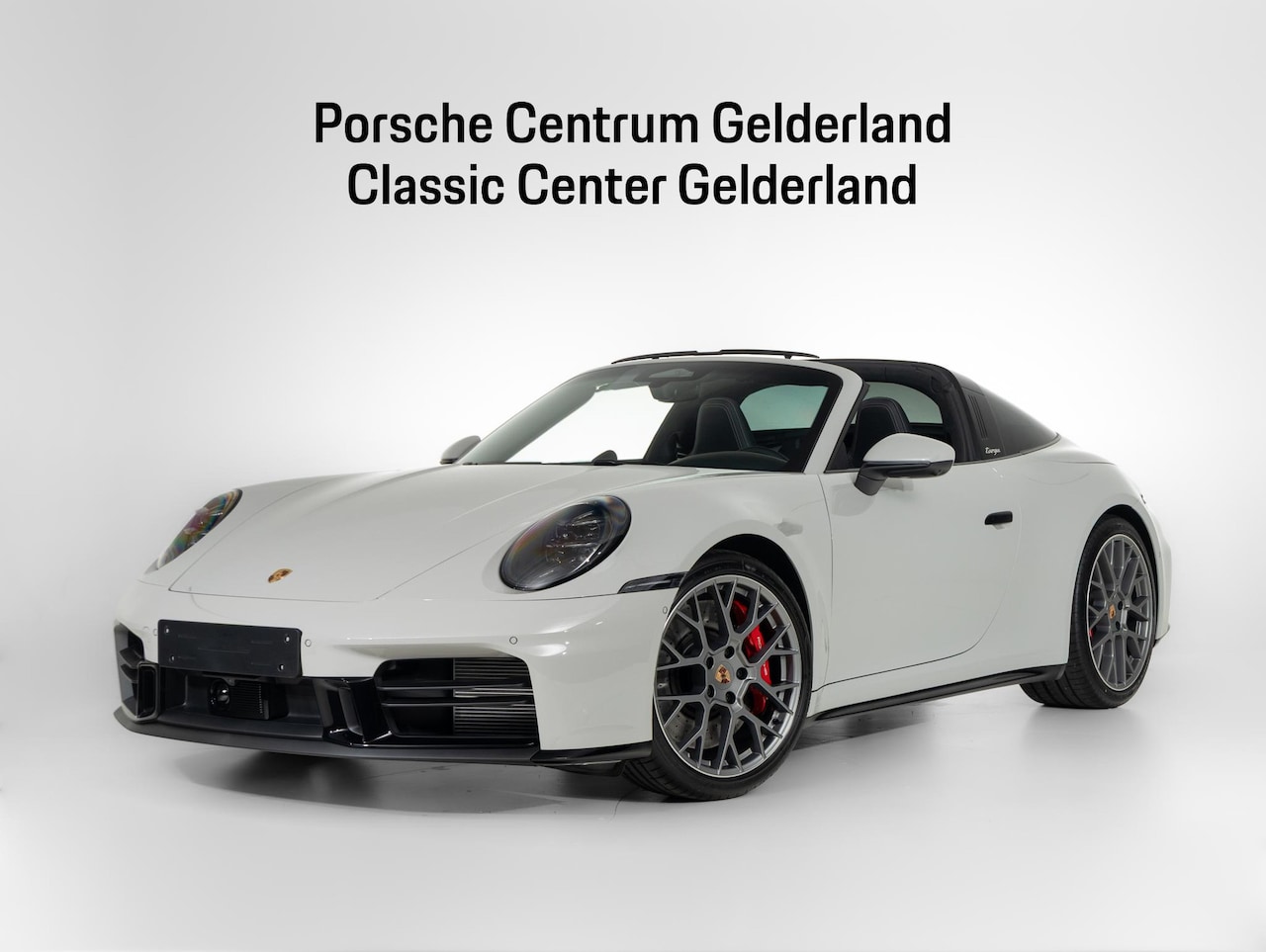 Porsche 911 Targa - 4S - AutoWereld.nl