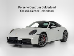 Porsche 911 Targa - 4S
