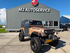Jeep Wrangler - 4.0 soft top Basis