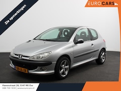 Peugeot 206 - 1.4 XS Premium Elektrische ramen Lichtmetalen velgen 3DRS Radio Handel/ Export